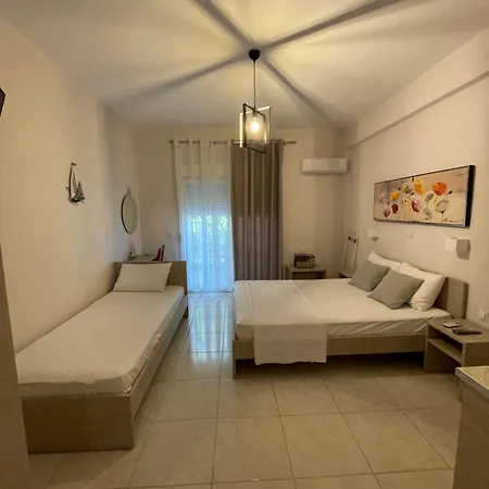 Hotel de apartamente Nigdeli Stavros (Thessaloniki)