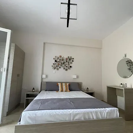 Nigdeli Apartmanhotel Sztavrósz