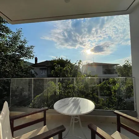 Nigdeli Apartmanhotel Sztavrósz