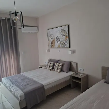 Nigdeli Apartmanhotel Sztavrósz