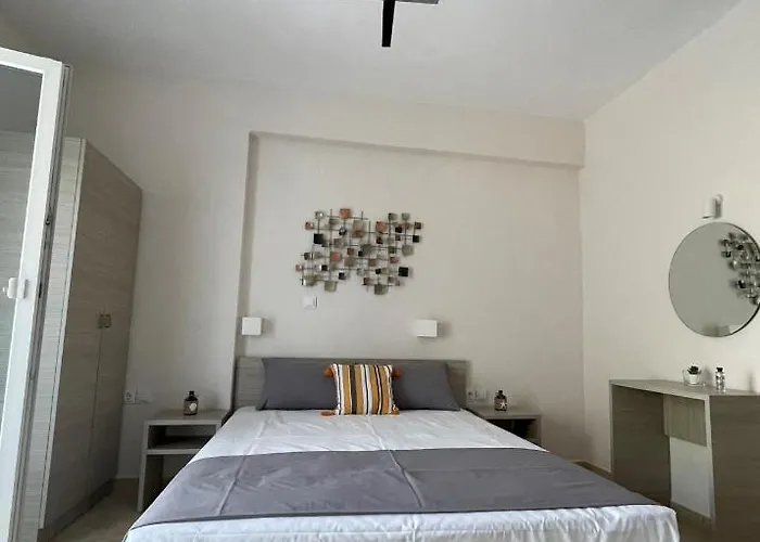 Nigdeli Hotel de apartamente Stavros (Thessaloniki)