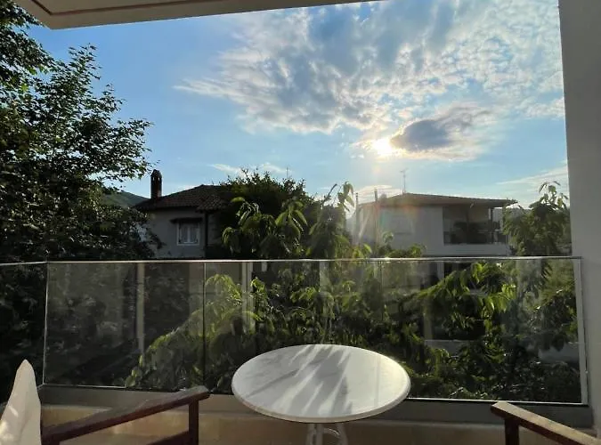 Nigdeli Hotel de apartamente Stavros (Thessaloniki)