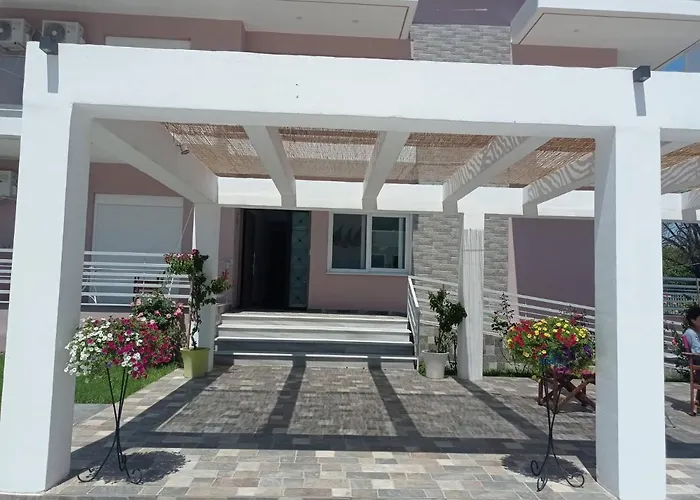 Hotel de apartamente Nigdeli 4*