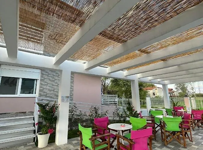 Hotel de apartamente Nigdeli 4*