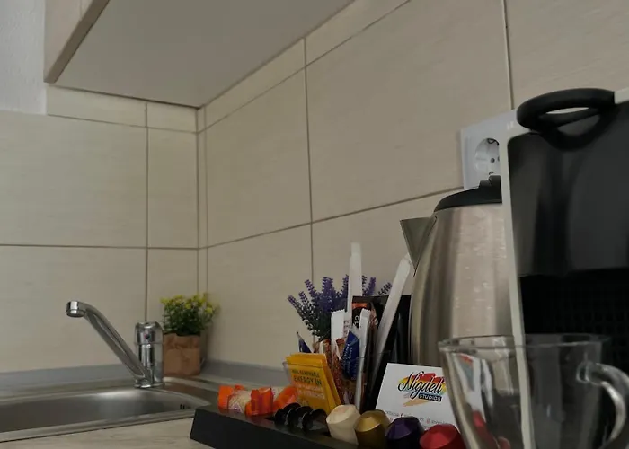 Hotel de apartamente Nigdeli 4*