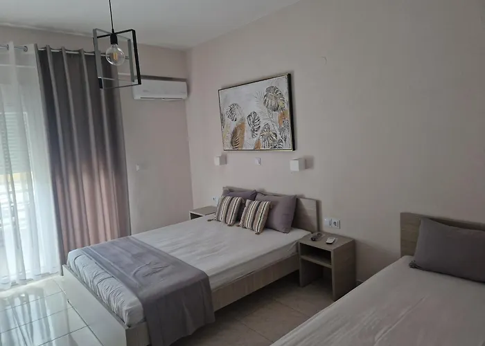 Nigdeli Hotel de apartamente Stavros (Thessaloniki)