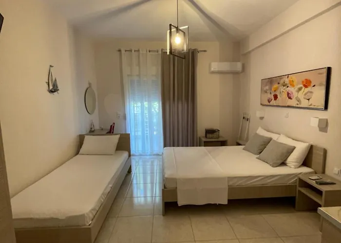 Hotel de apartamente Nigdeli Stavros (Thessaloniki)