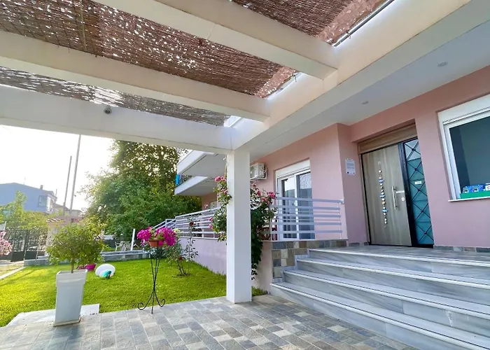 Hotel de apartamente Nigdeli