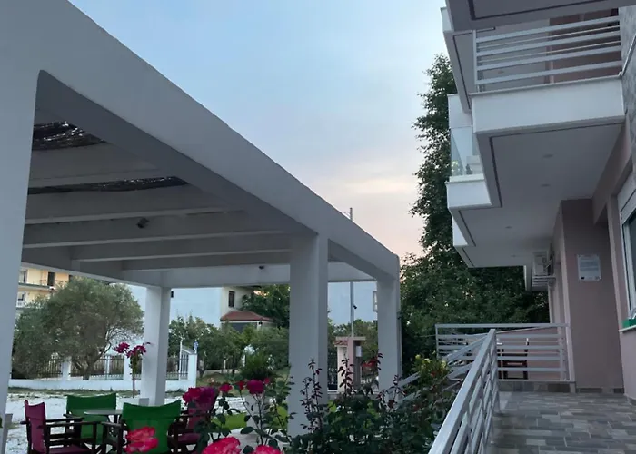 Nigdeli Hotel de apartamente Stavros (Thessaloniki)